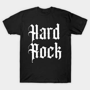 hard rock logo T-Shirt